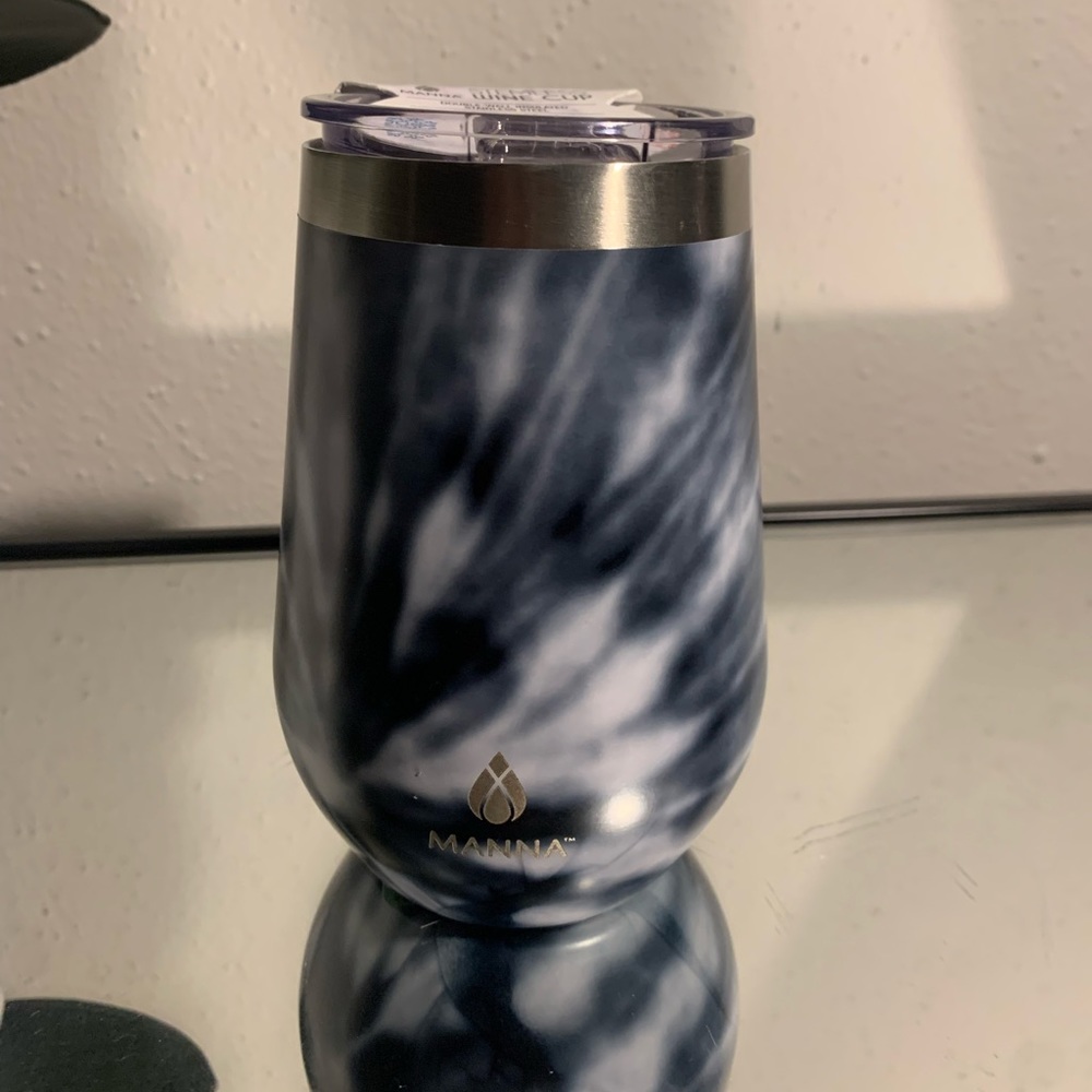 MANNA Stemless Wine Cup 12 oz